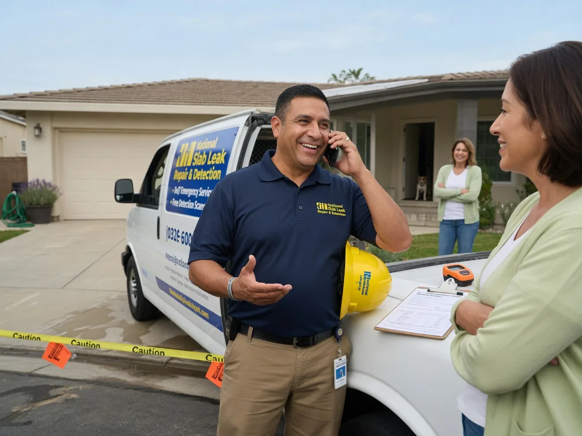 Slab Leak Detection Canutillo, TX FAQs